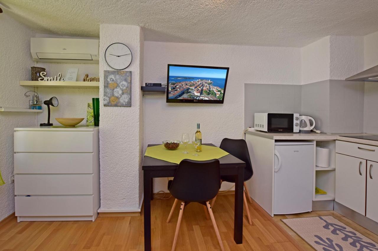 Apartment Corta City-Centre Пореч Екстериор снимка