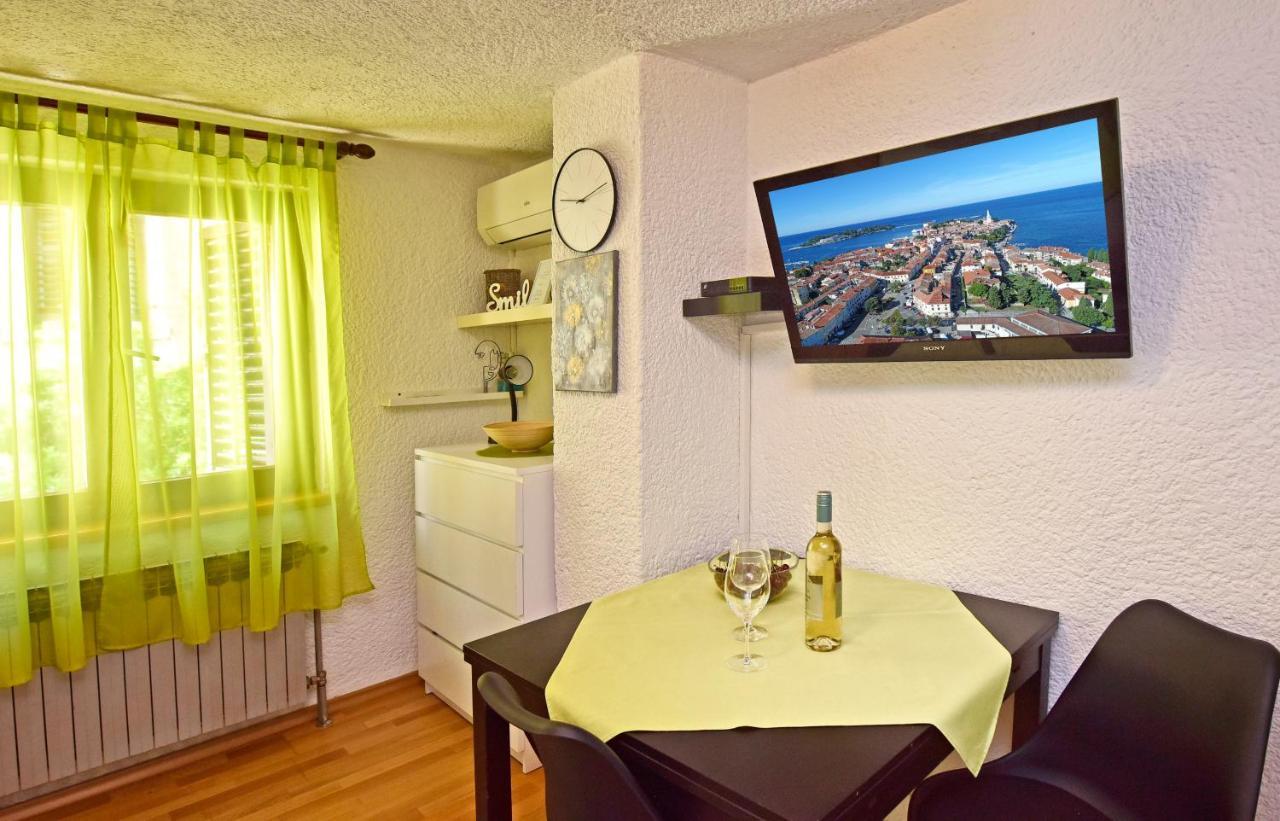 Apartment Corta City-Centre Пореч Екстериор снимка