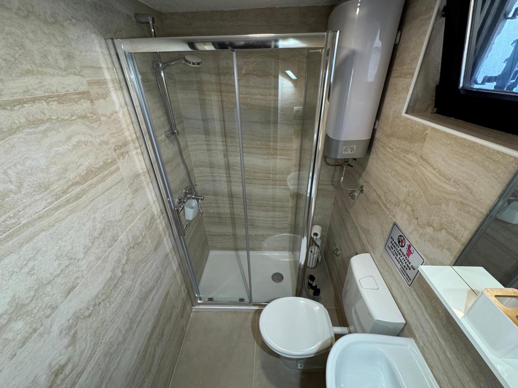 Apartment Corta City-Centre Пореч Екстериор снимка