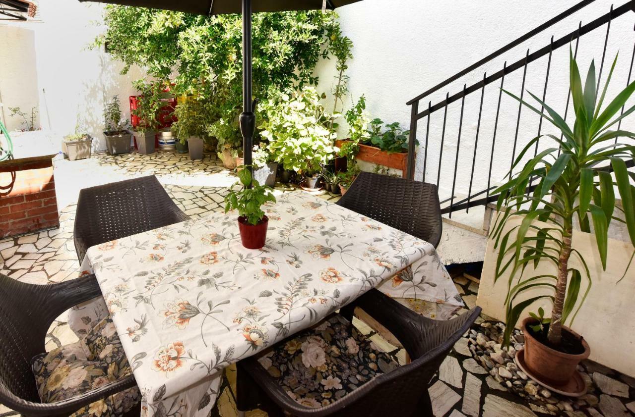 Apartment Corta City-Centre Пореч Екстериор снимка